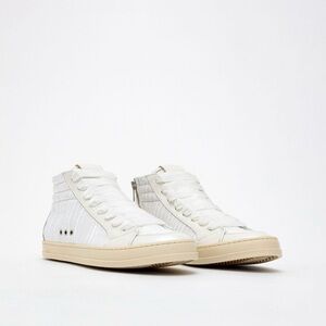 P448 Skate Eyelet Sneakers size 37
